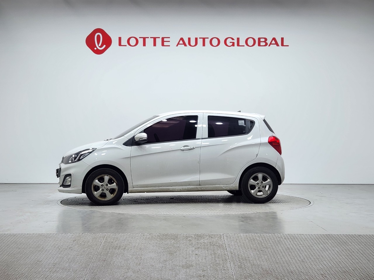 2021 CHEVROLET(GM) THE NEW SPARK 1.0 Gasoline LT