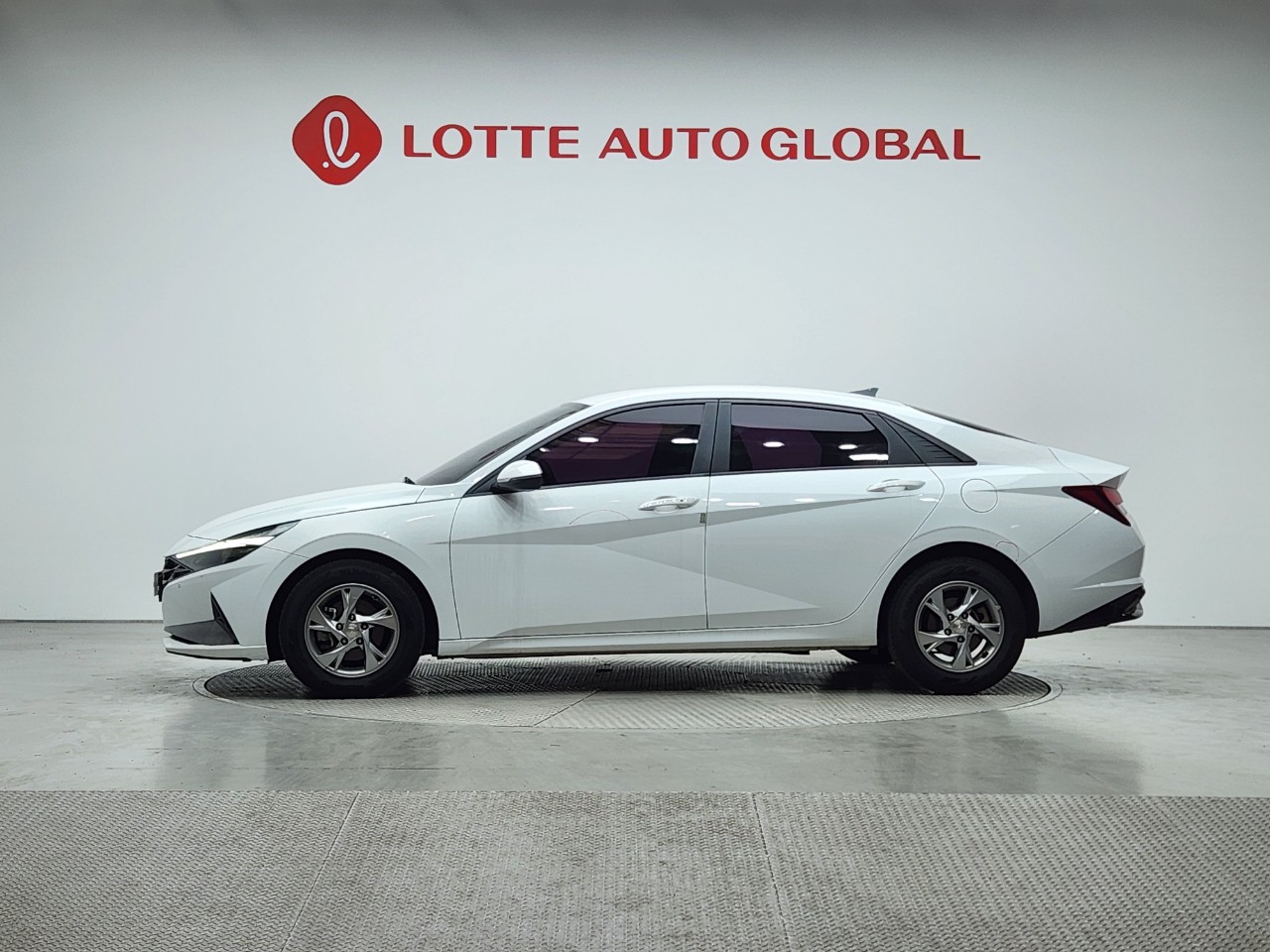 2021 HYUNDAI AVANTE (CN7) 1.6 Gasoline Modern