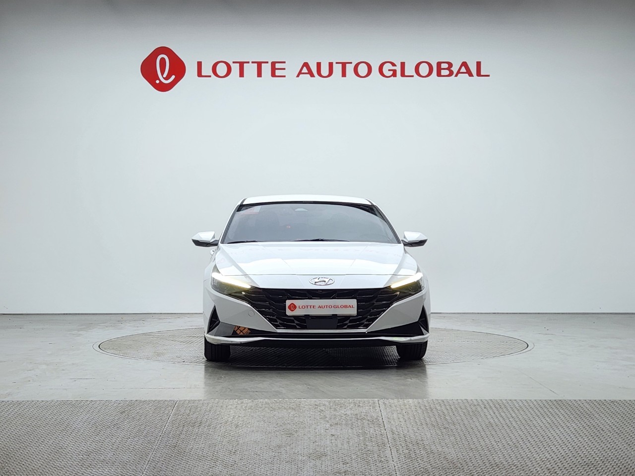 2023 HYUNDAI AVANTE (CN7) 1.6 LPI Smart