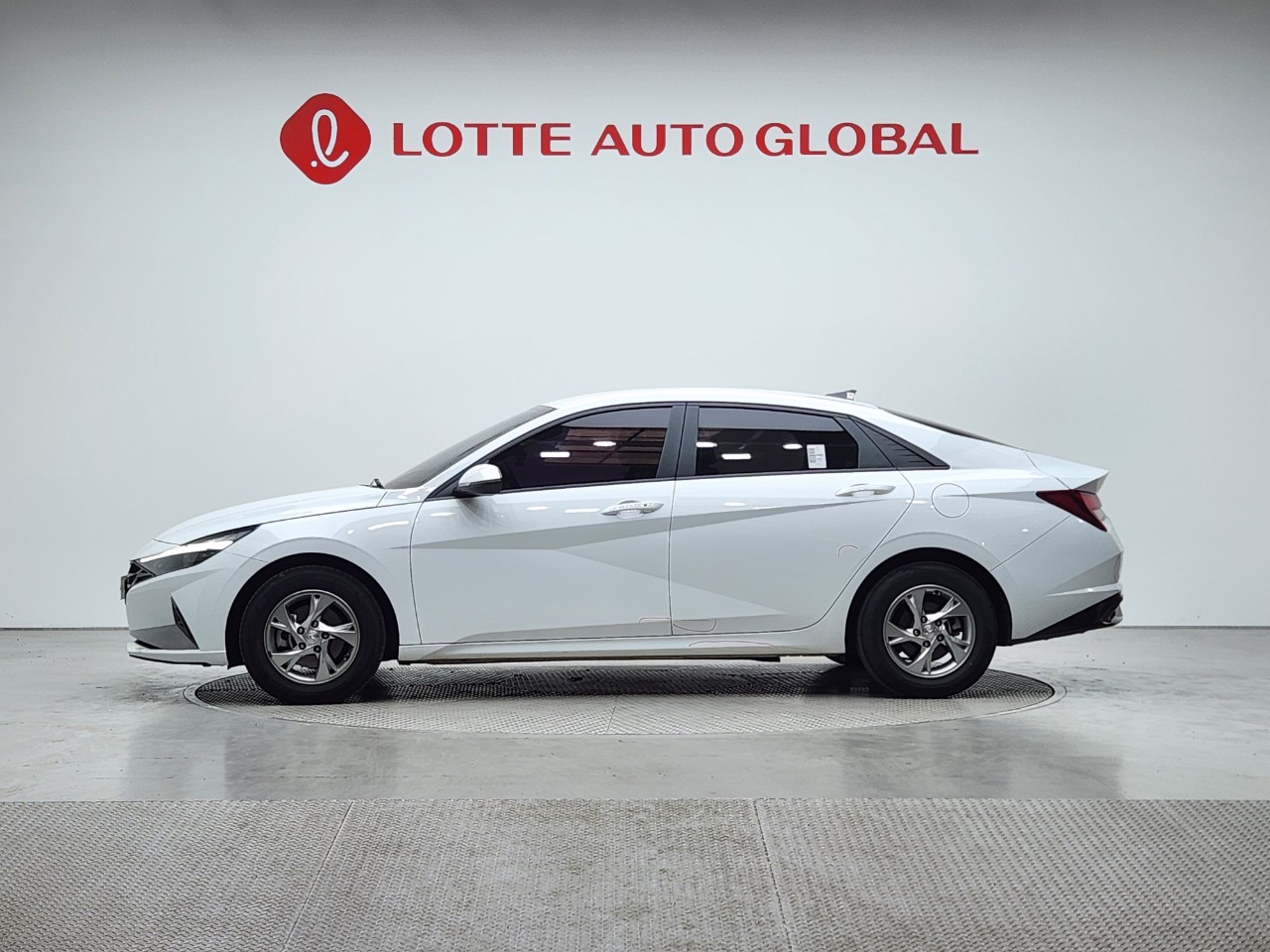 2023 HYUNDAI AVANTE (CN7) 1.6 LPI Smart