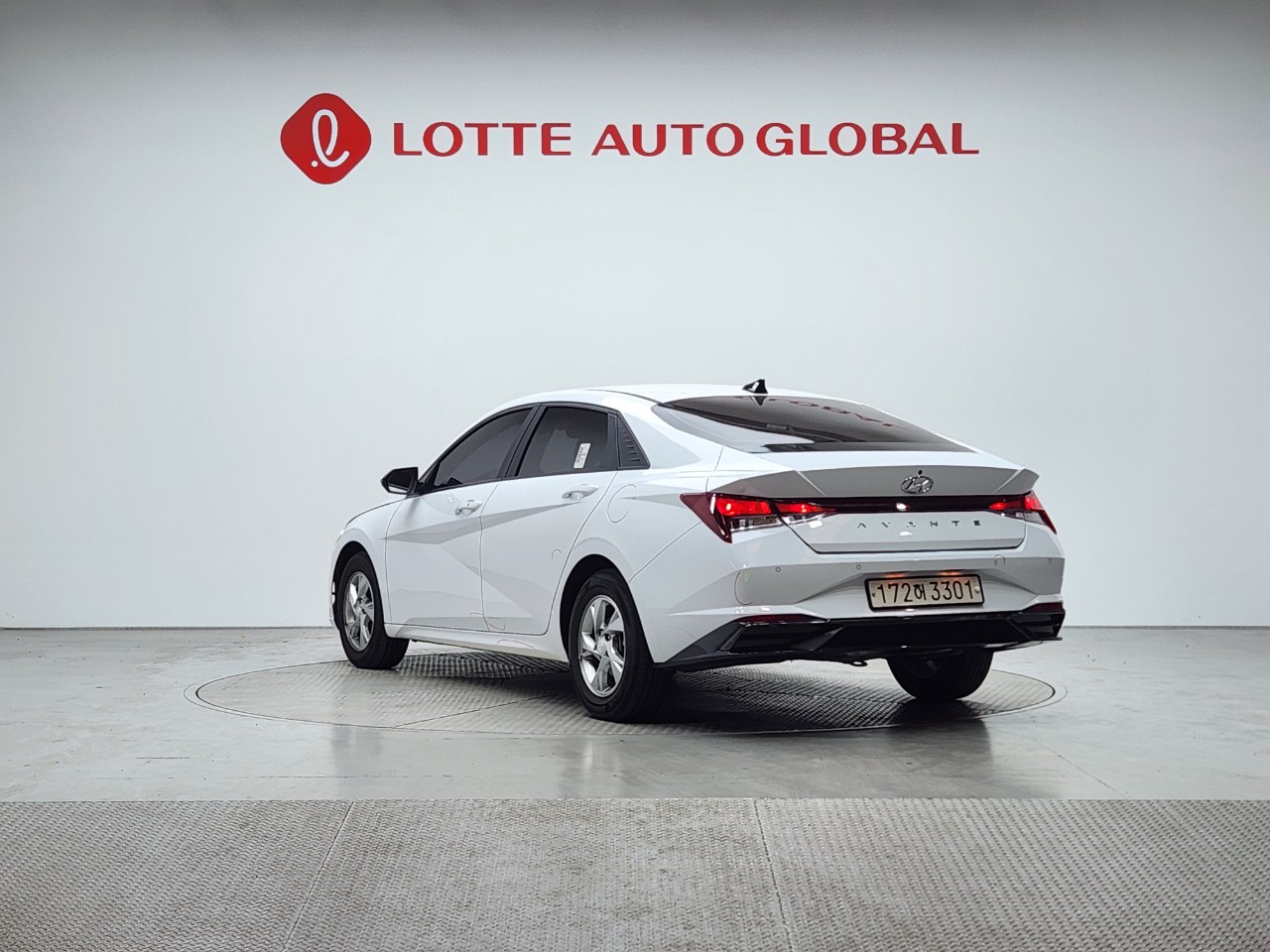 2023 HYUNDAI AVANTE (CN7) 1.6 LPI Smart