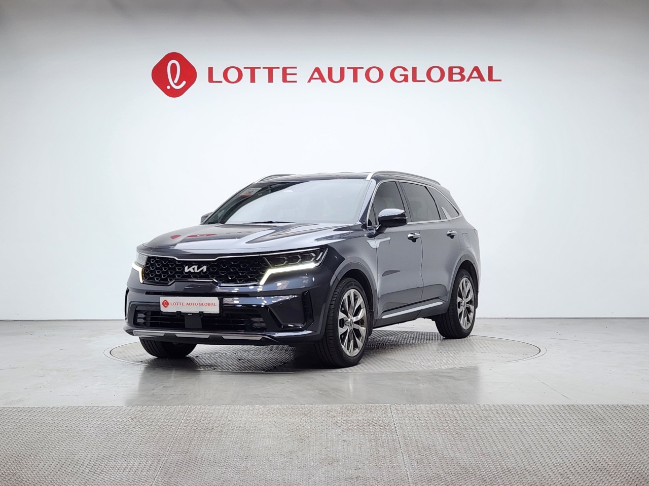 2022 KIA SORENTO (MQ4) D2.2 2WD Trendy