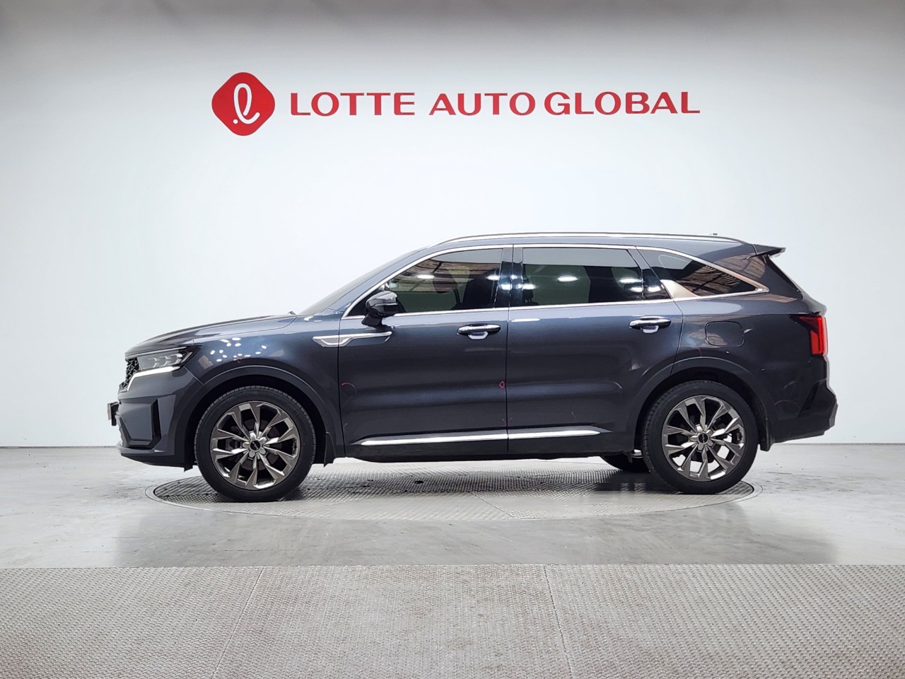 2022 KIA SORENTO (MQ4) D2.2 2WD Trendy