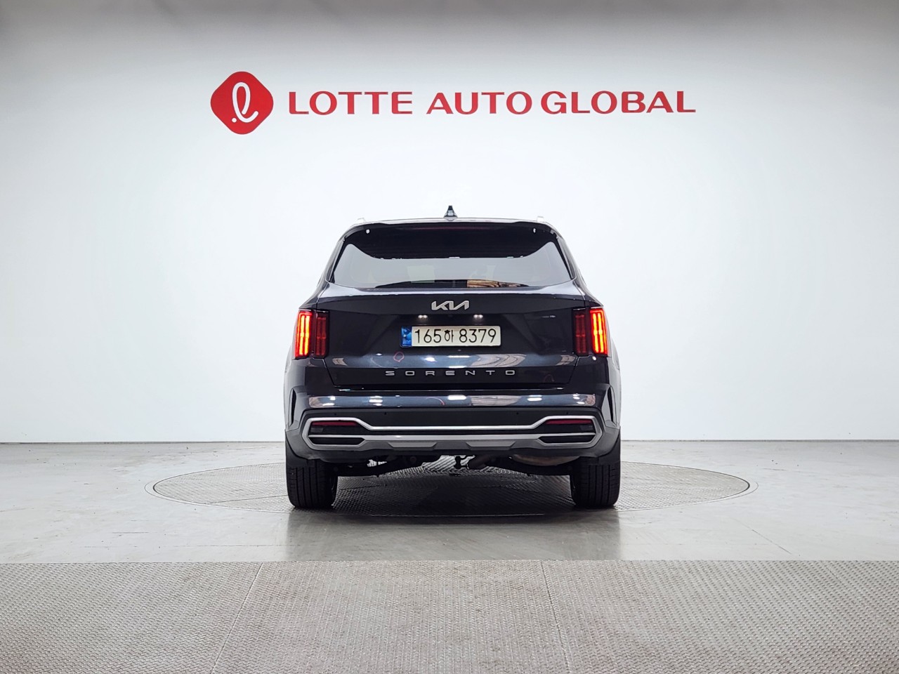 2022 KIA SORENTO (MQ4) D2.2 2WD Trendy