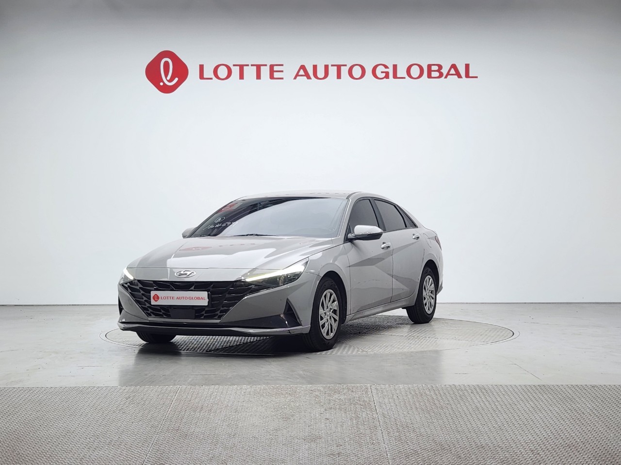 2021 HYUNDAI AVANTE (CN7) 1.6 Gasoline Smart