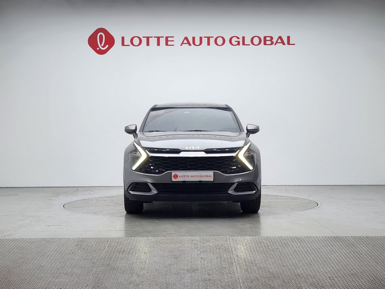 2022 KIA THE ALL NEW SPORTAGE (NQ5) 2.0 Diesel 2WD Trendy