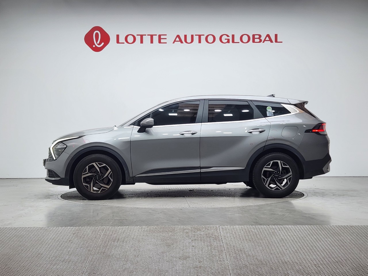 2022 KIA THE ALL NEW SPORTAGE (NQ5) 2.0 Diesel 2WD Trendy
