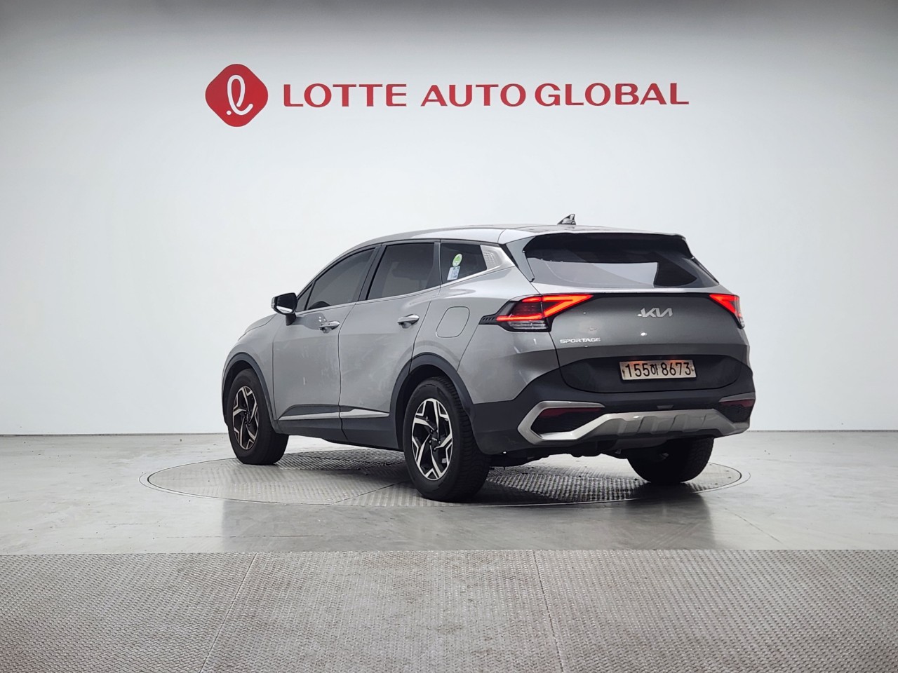 2022 KIA THE ALL NEW SPORTAGE (NQ5) 2.0 Diesel 2WD Trendy