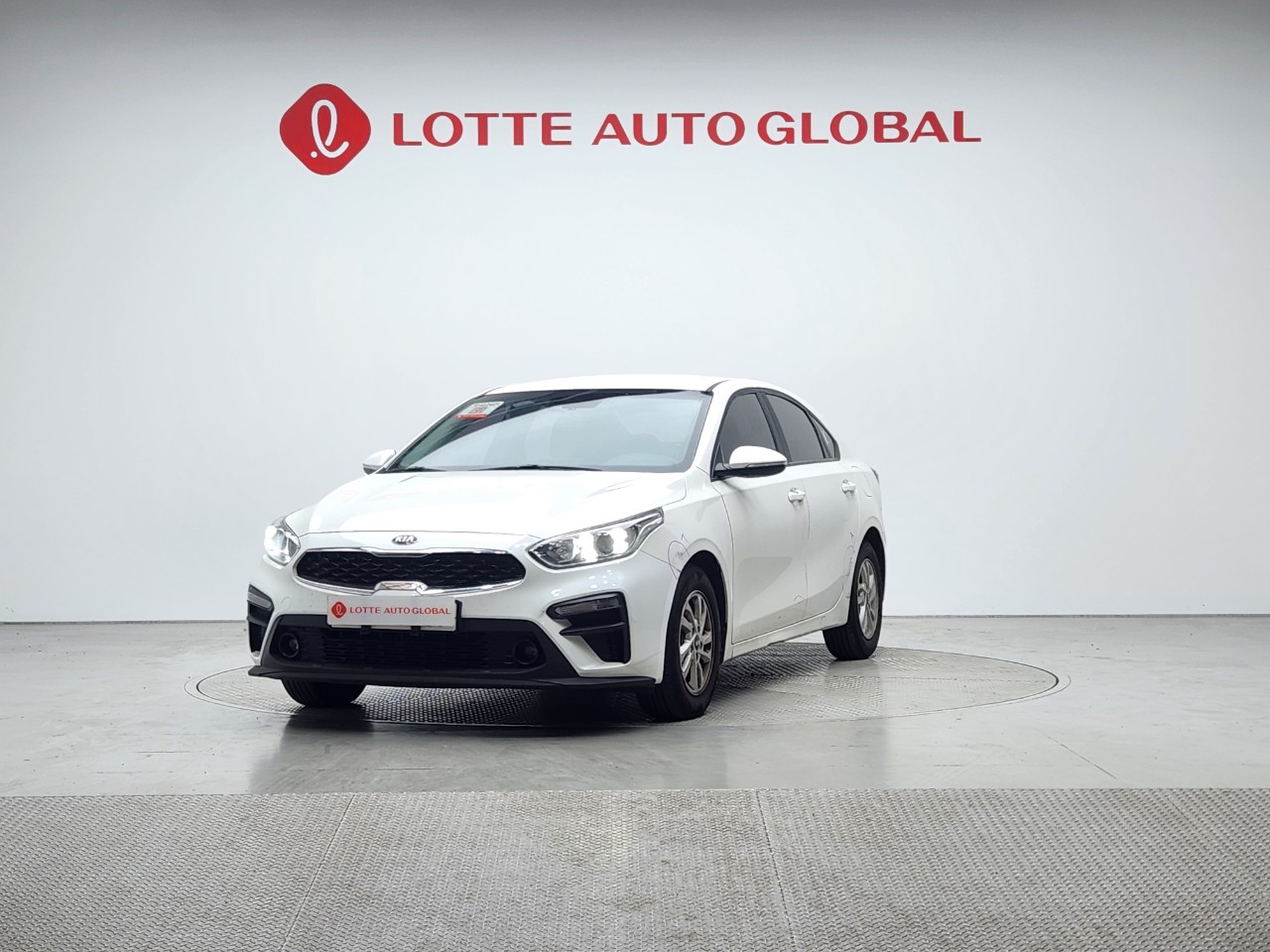 2020 KIA ALL NEW K3 G1.6 Luxury