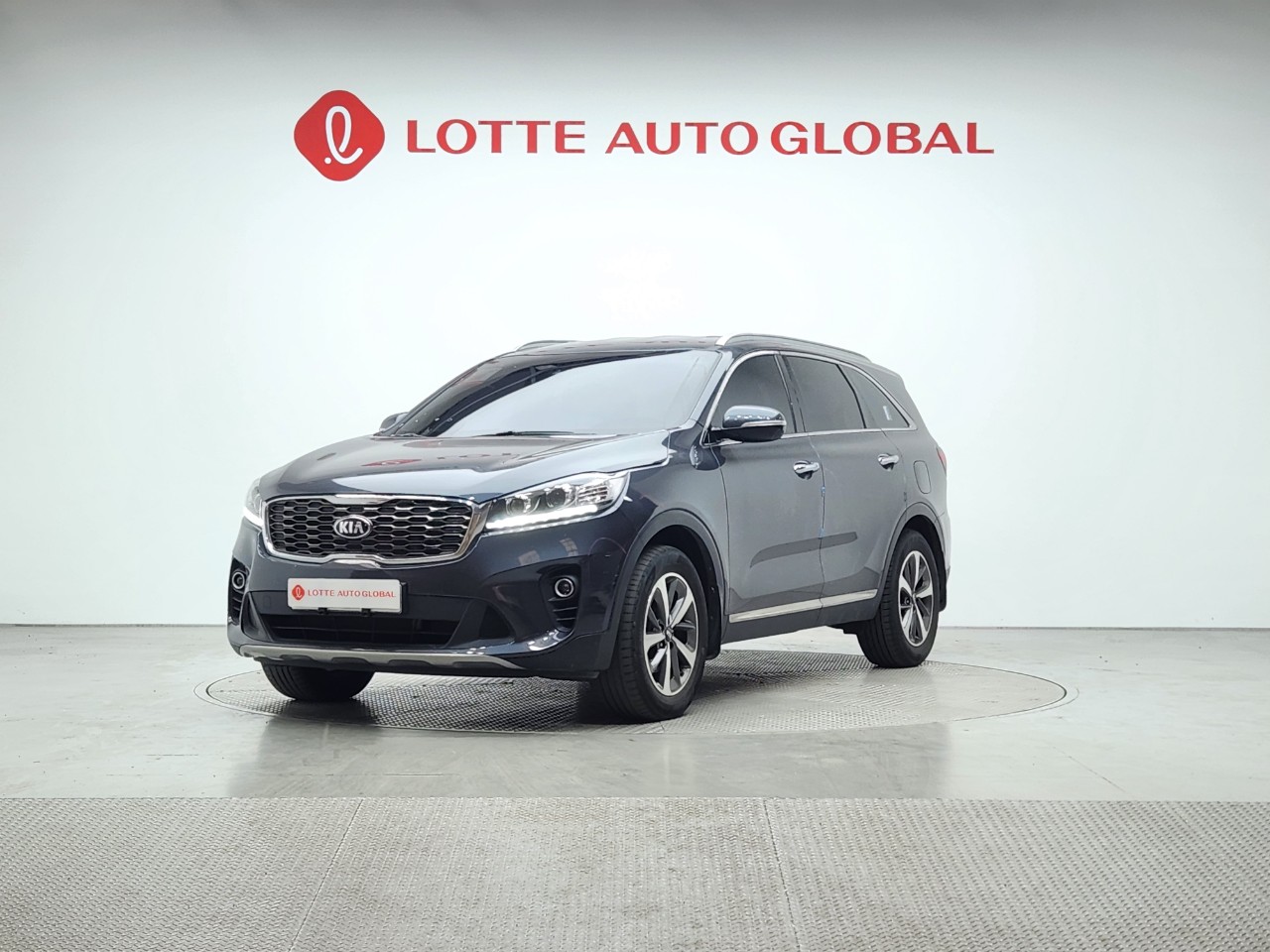 2020 KIA THE NEW SORENTO R2.0 E-VGT 2WD Prestige
