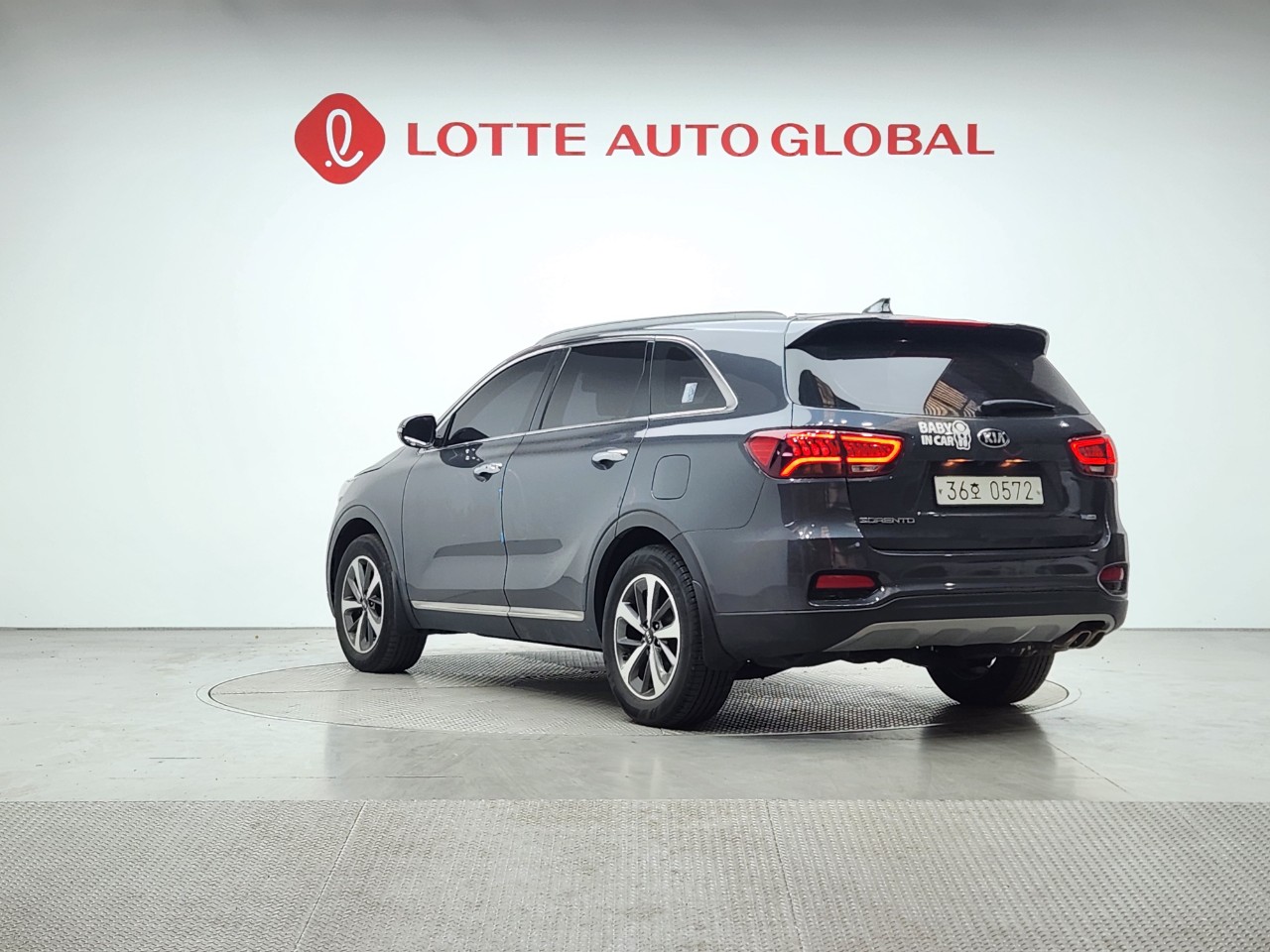 2020 KIA THE NEW SORENTO R2.0 E-VGT 2WD Prestige