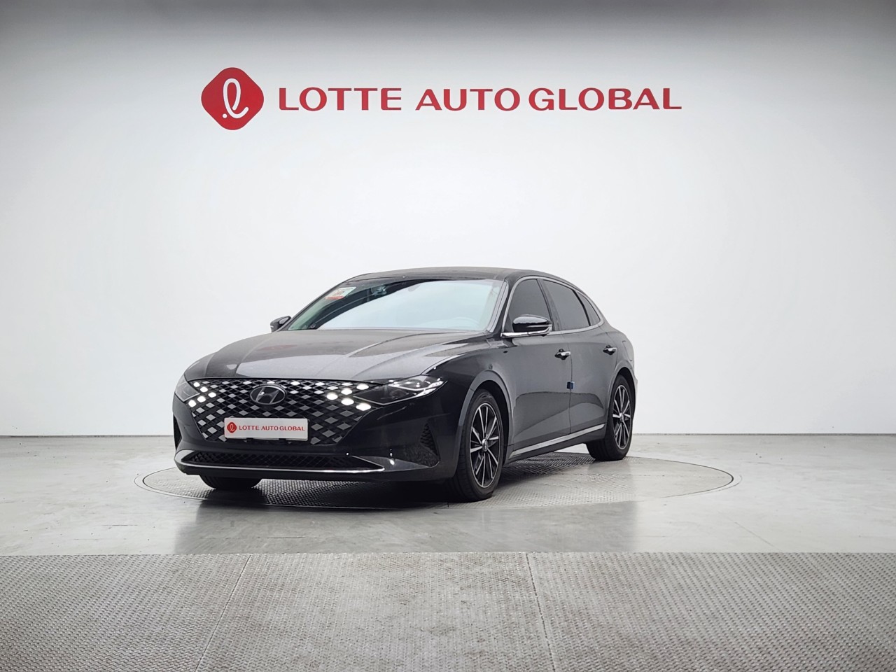 2020 HYUNDAI THE NEW GRANDEUR IG G2.5 Exclusive