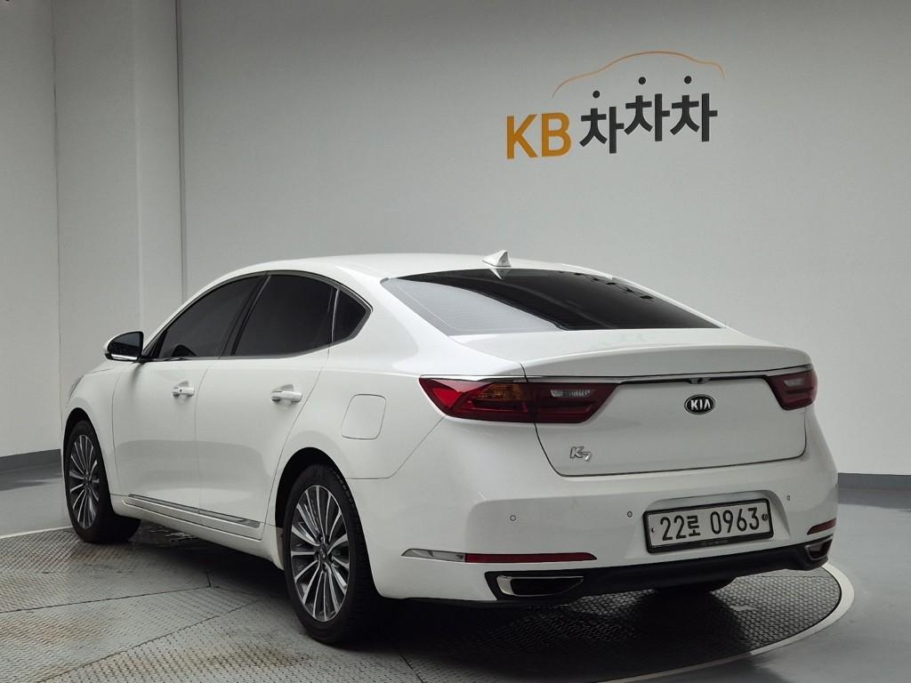 2016 KIA ALL NEW K7 