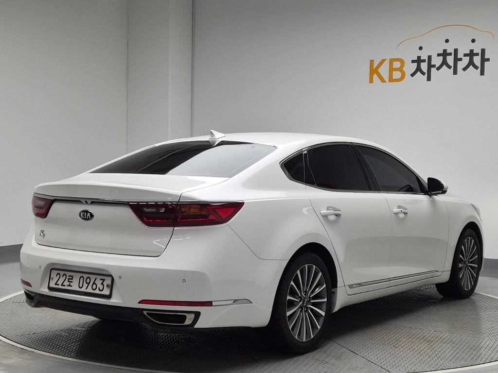 2016 KIA ALL NEW K7 