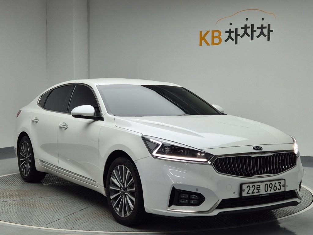 2016 KIA ALL NEW K7 