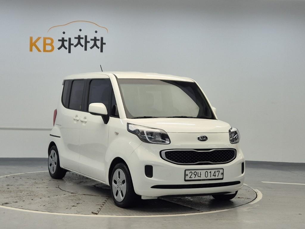 2016 KIA RAY 