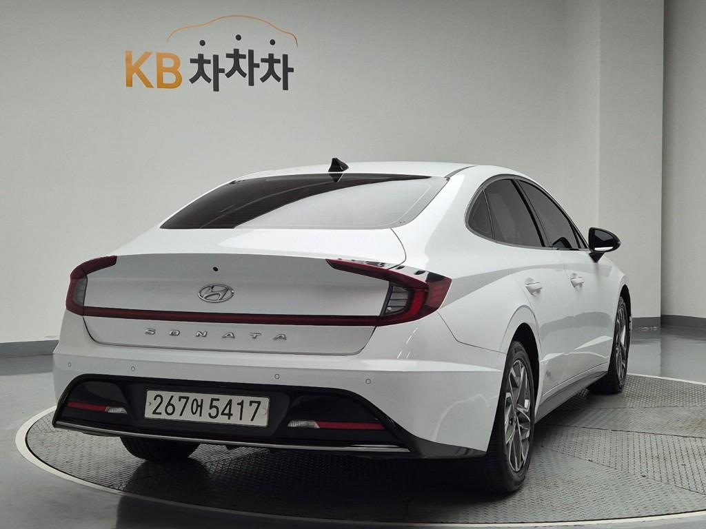 2022 HYUNDAI SONATA (DN8) 