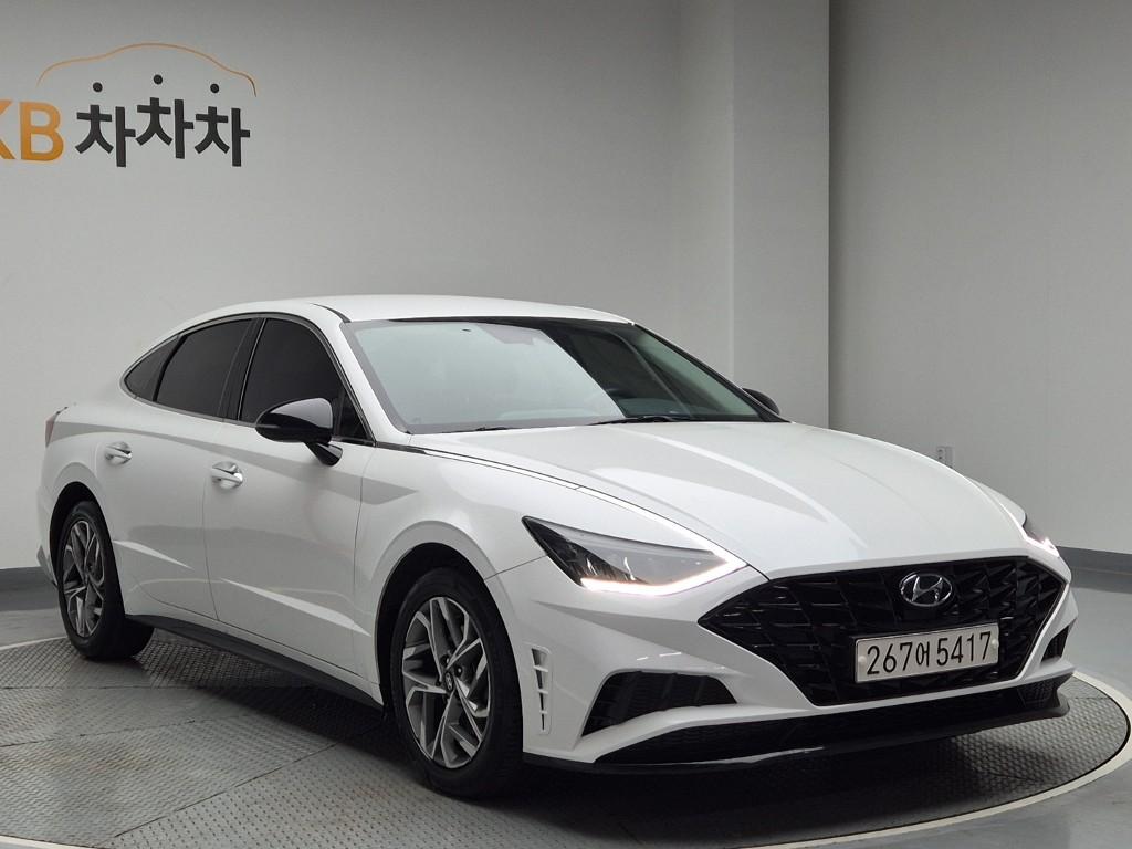 2022 HYUNDAI SONATA (DN8) 