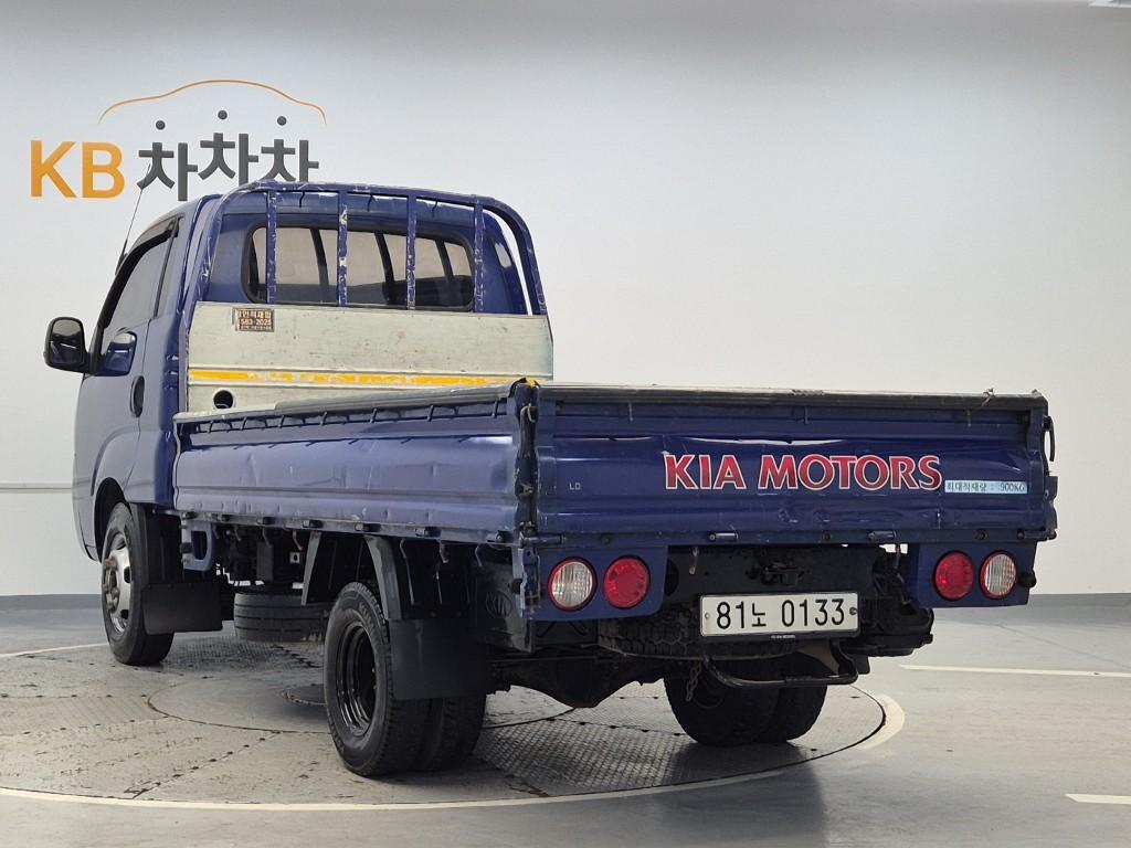 2020 KIA THE NEW BONGO 3 (CARGO) 