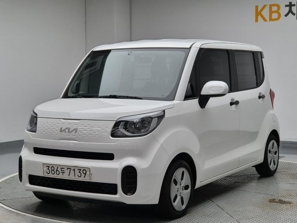 2022 KIA THE NEW RAY 