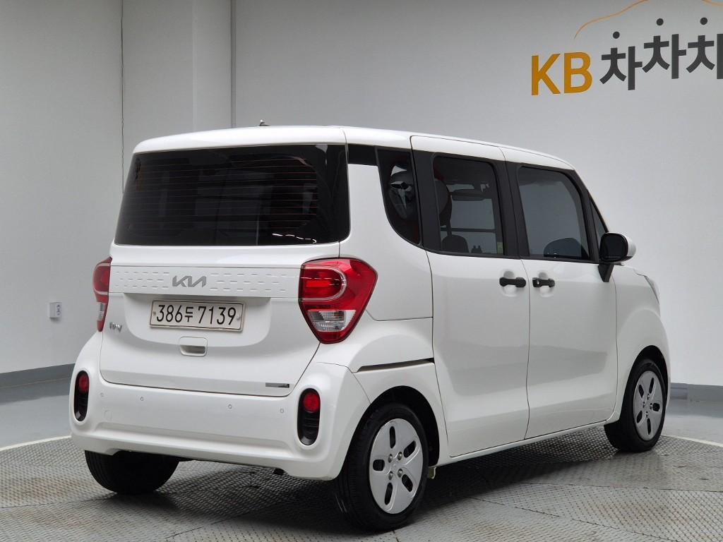2022 KIA THE NEW RAY 
