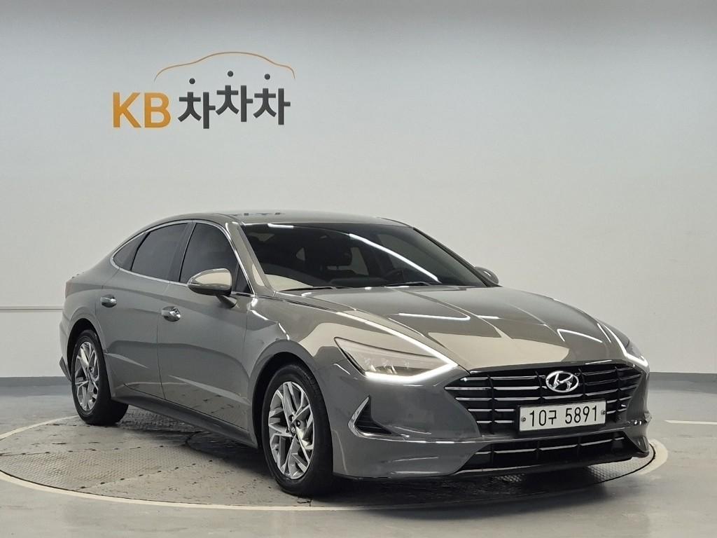 2020 HYUNDAI SONATA (DN8) 