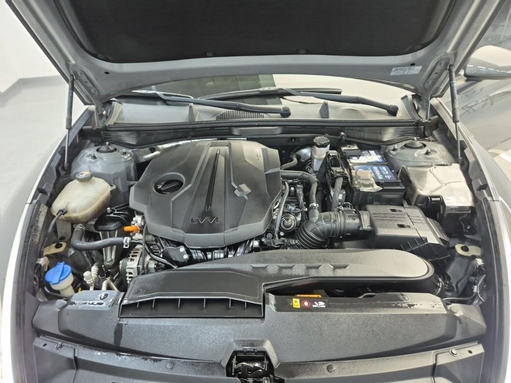 2020 HYUNDAI SONATA (DN8) 