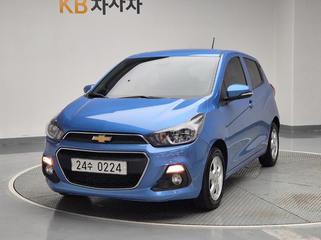 2017 CHEVROLET(GM) THE NEXT SPARK 