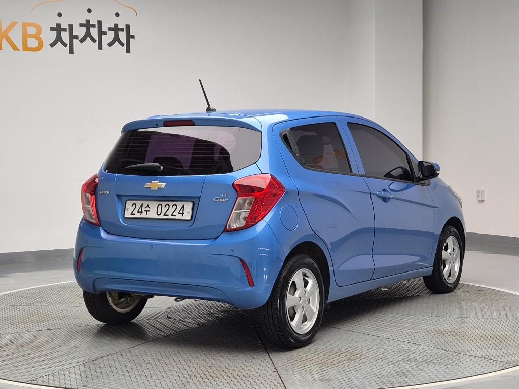 2017 CHEVROLET(GM) THE NEXT SPARK 