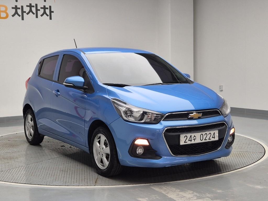 2017 CHEVROLET(GM) THE NEXT SPARK 