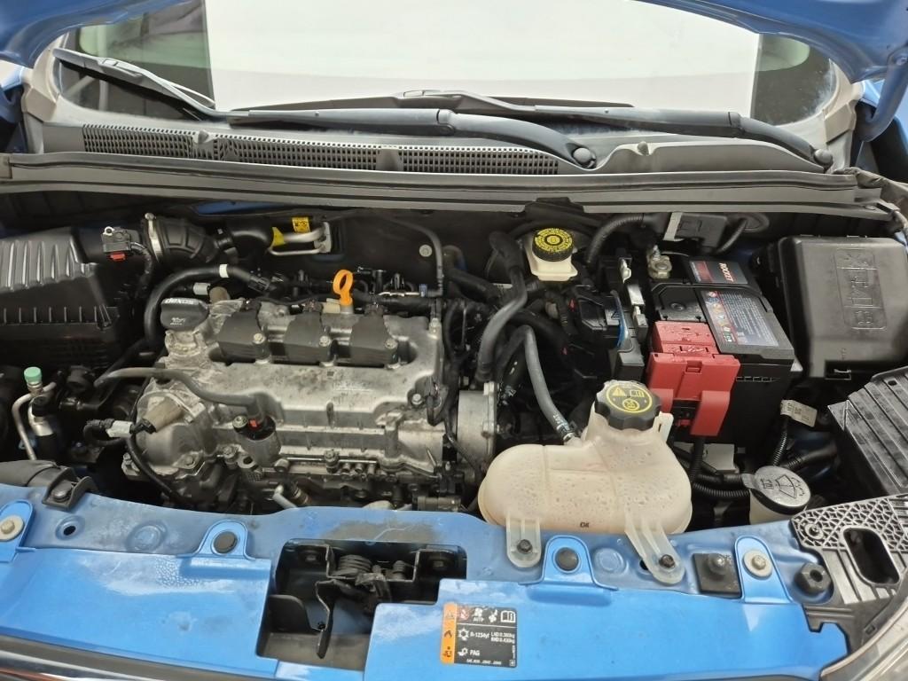 2017 CHEVROLET(GM) THE NEXT SPARK 