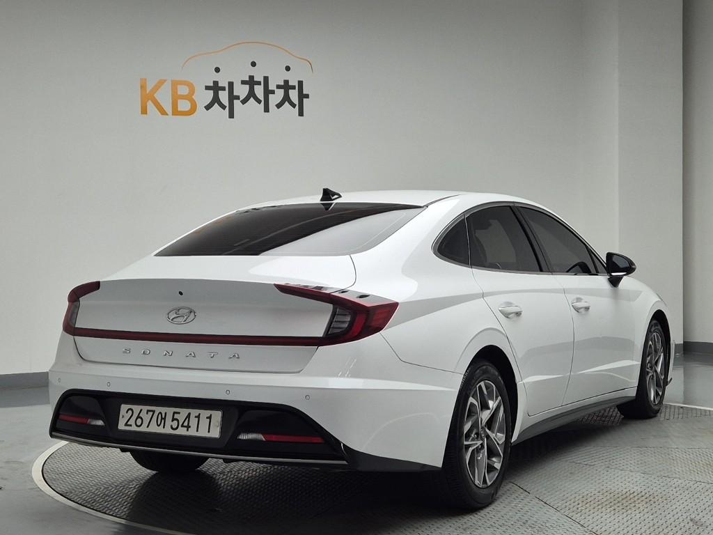 2022 HYUNDAI SONATA (DN8) 