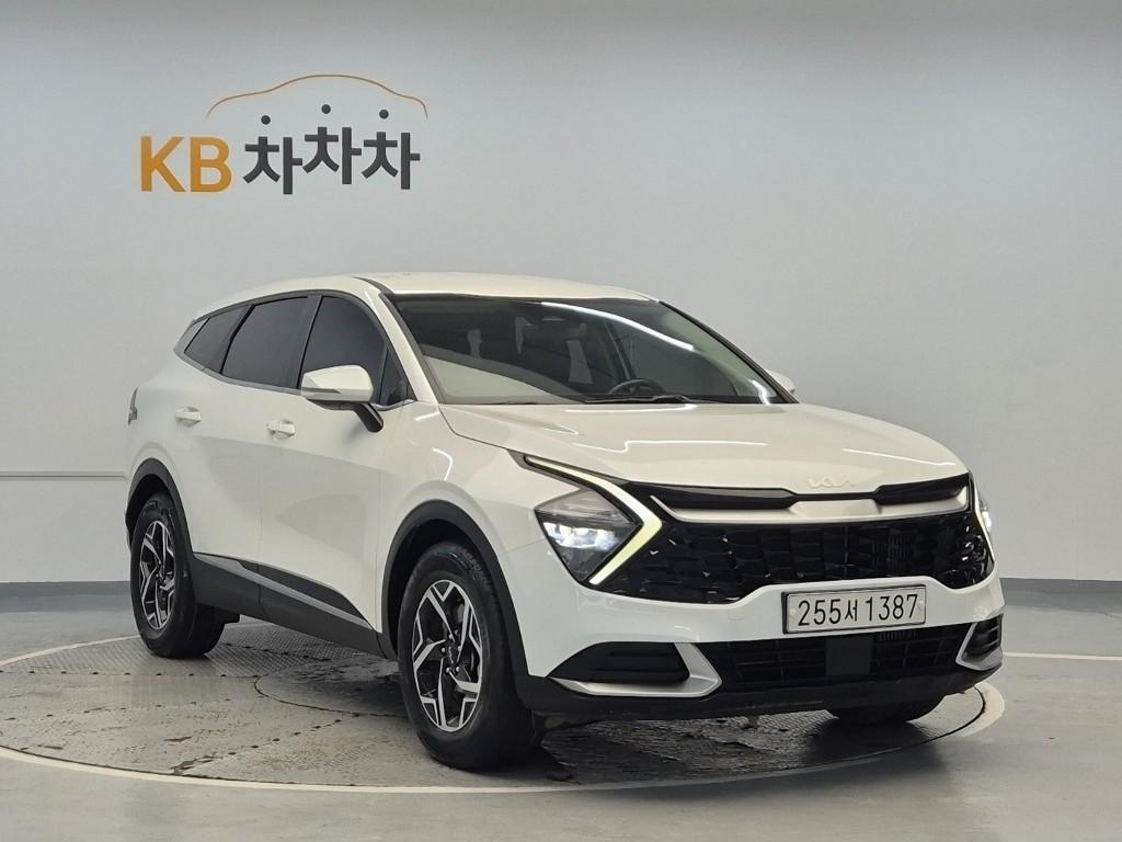 2022 KIA THE ALL NEW SPORTAGE (NQ5) 