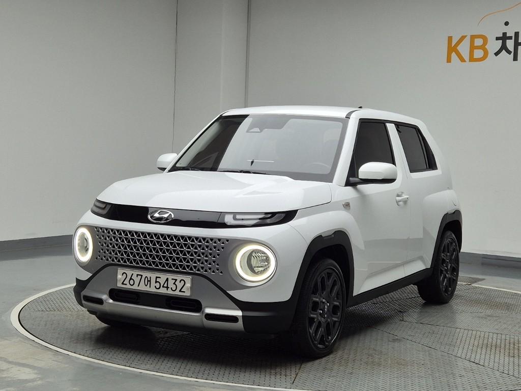 2022 HYUNDAI CASPER 