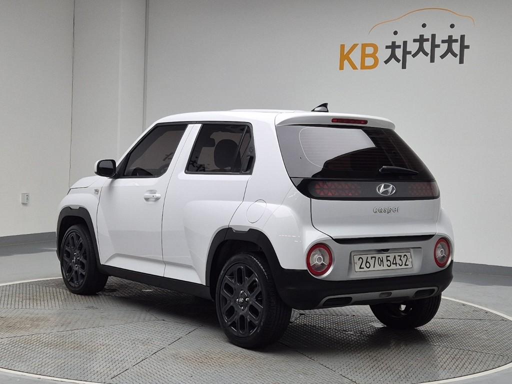 2022 HYUNDAI CASPER 