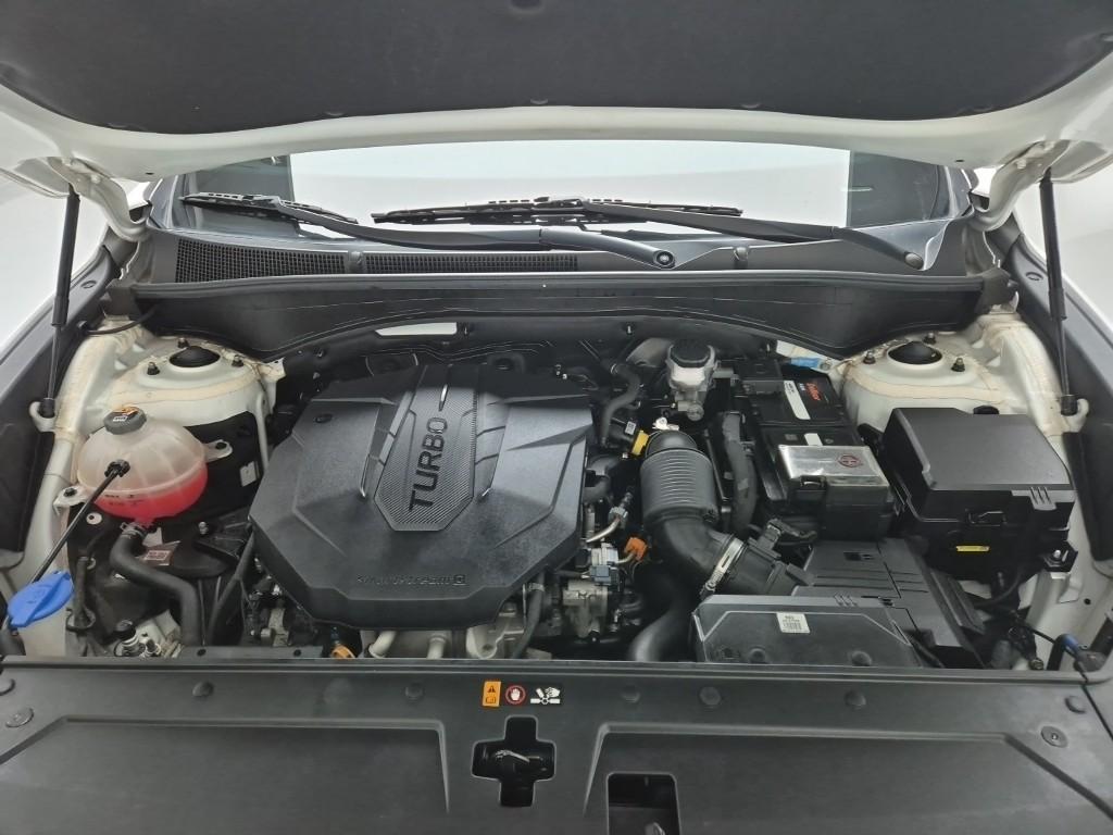 2021 HYUNDAI THE NEW SANTAFE 