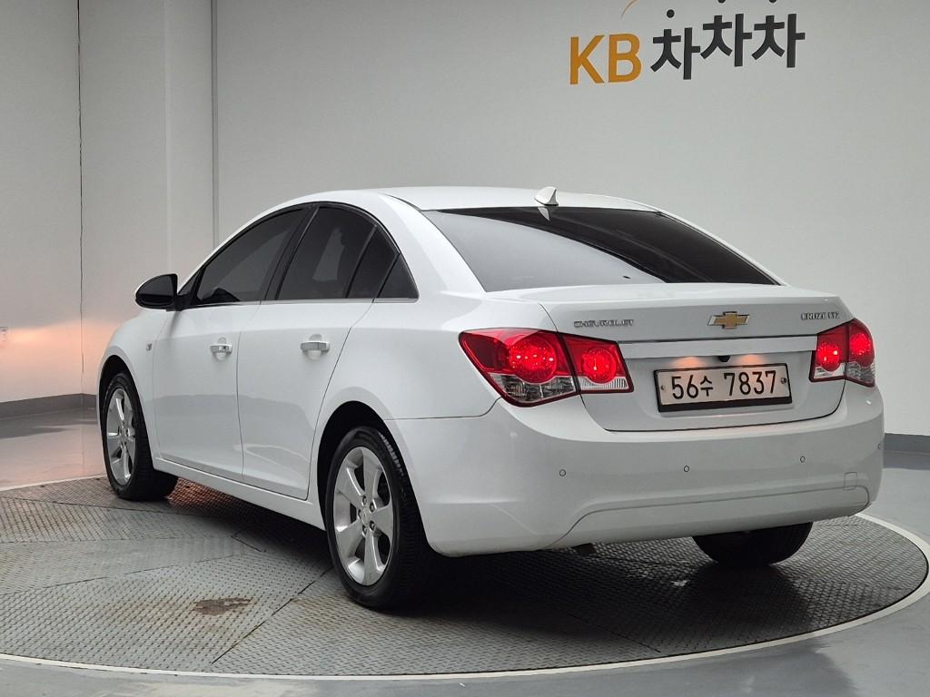 2011 CHEVROLET(GM) CRUZE 