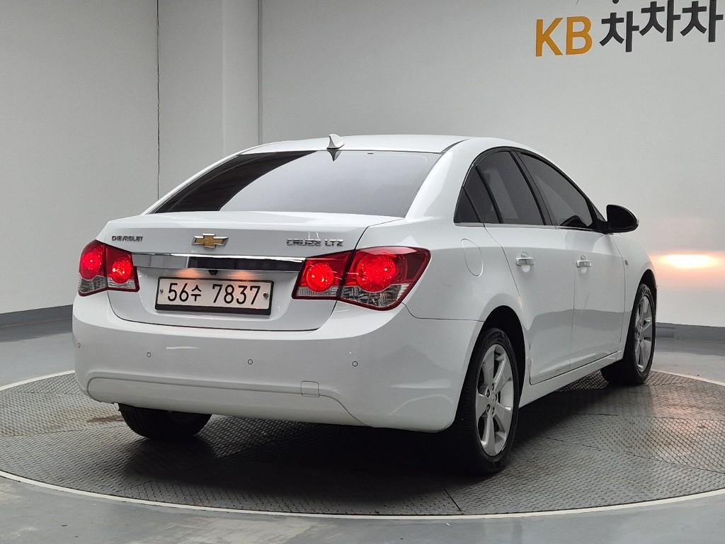 2011 CHEVROLET(GM) CRUZE 