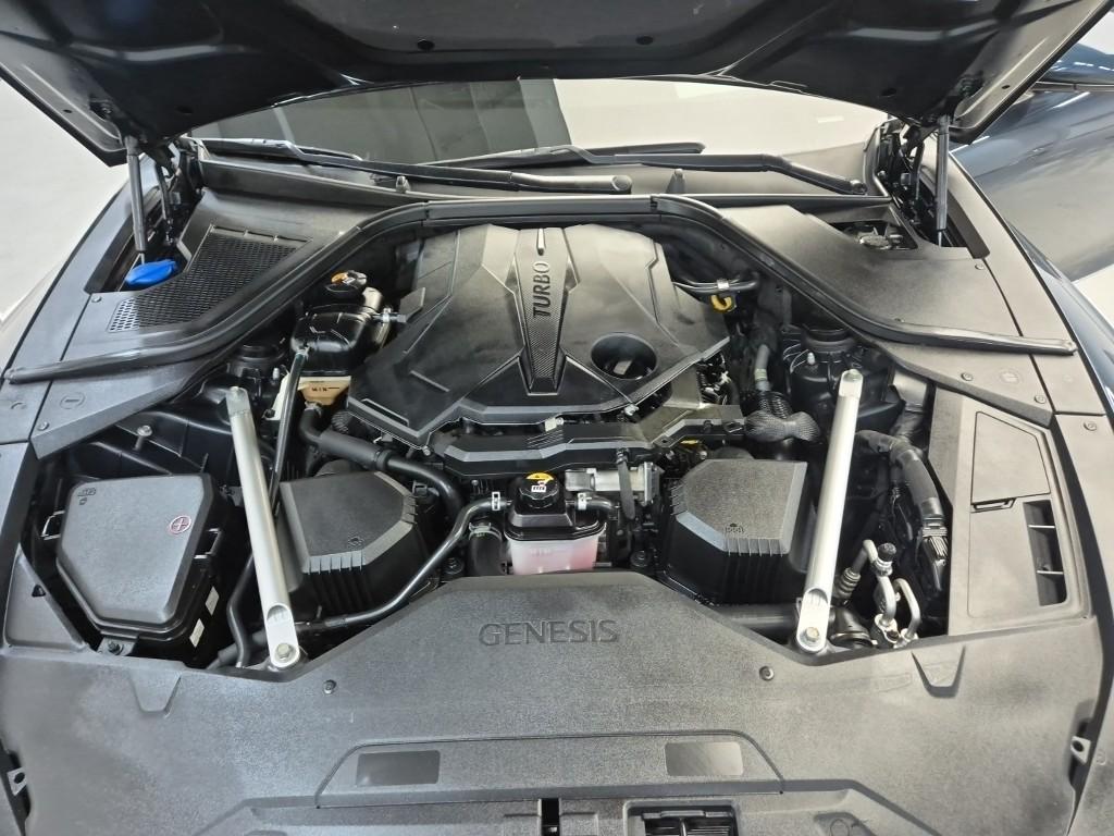2022 GENESIS THE ALL NEW G80 