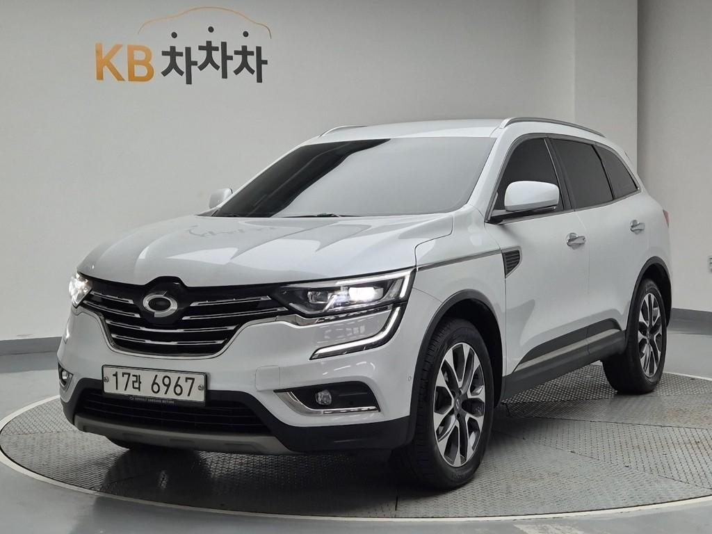 2019 RENAULT KOREA QM6 