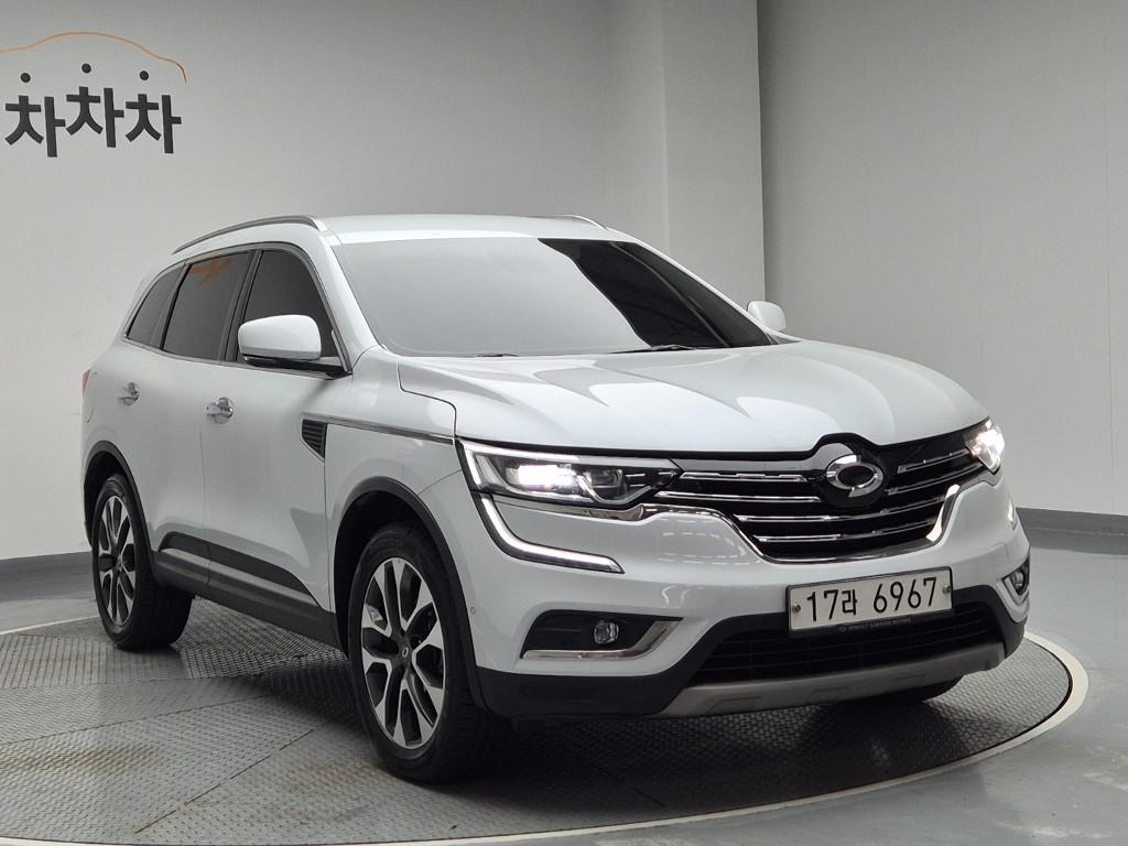 2019 RENAULT KOREA QM6 