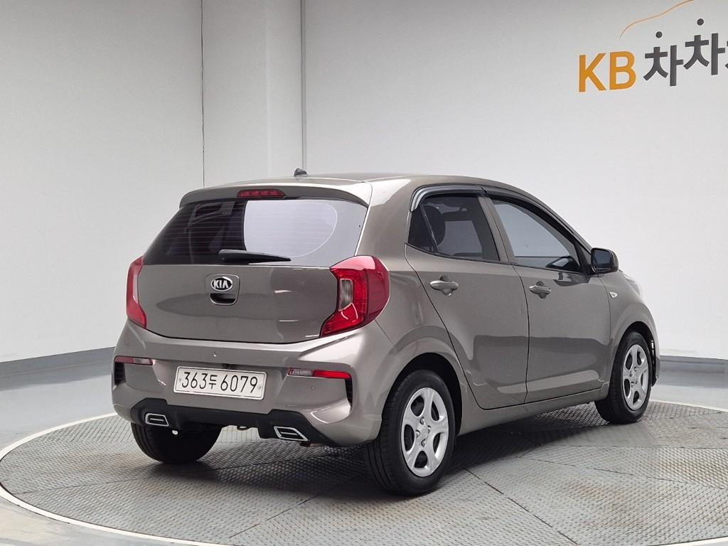 2021 KIA MORNING URBAN 