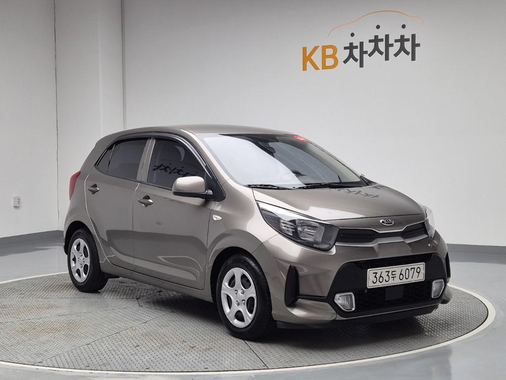 2021 KIA MORNING URBAN 