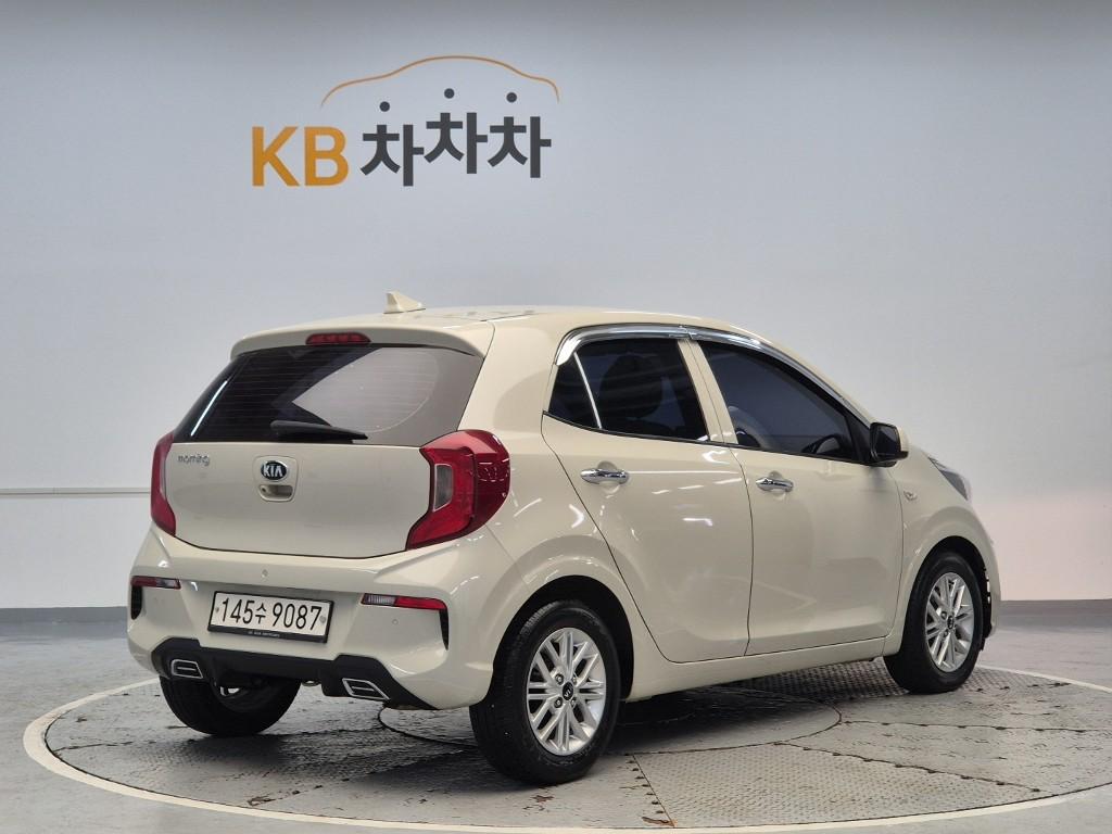 2021 KIA MORNING URBAN 