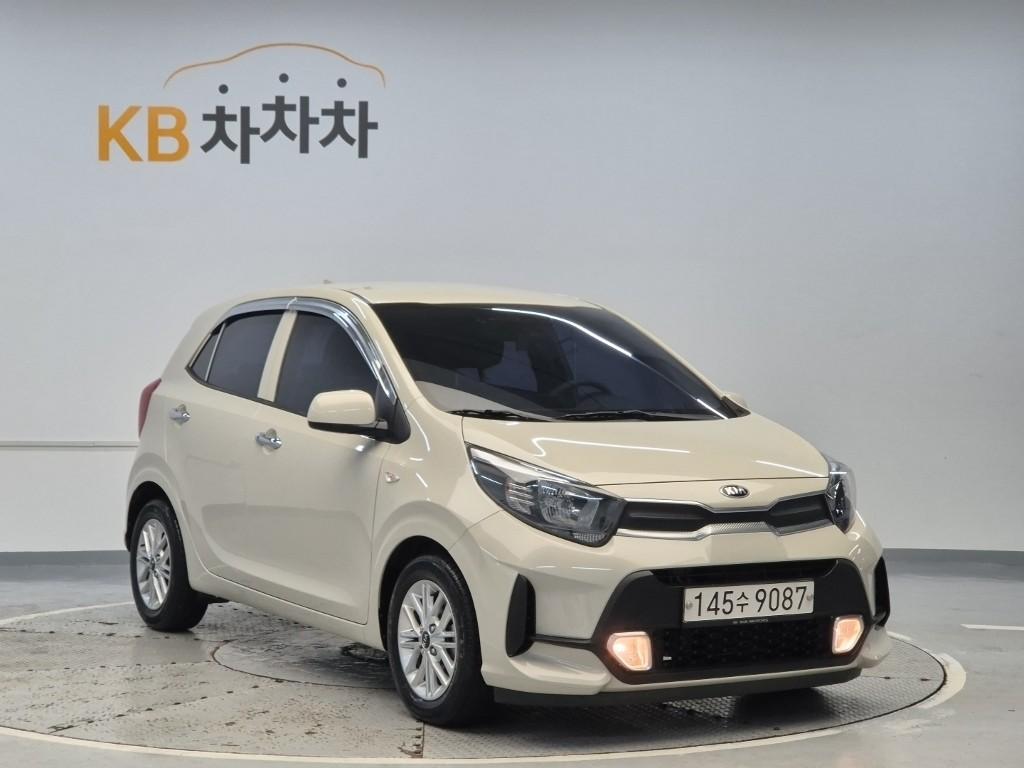 2021 KIA MORNING URBAN 