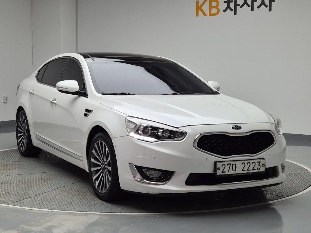 2014 KIA THE NEW K7 