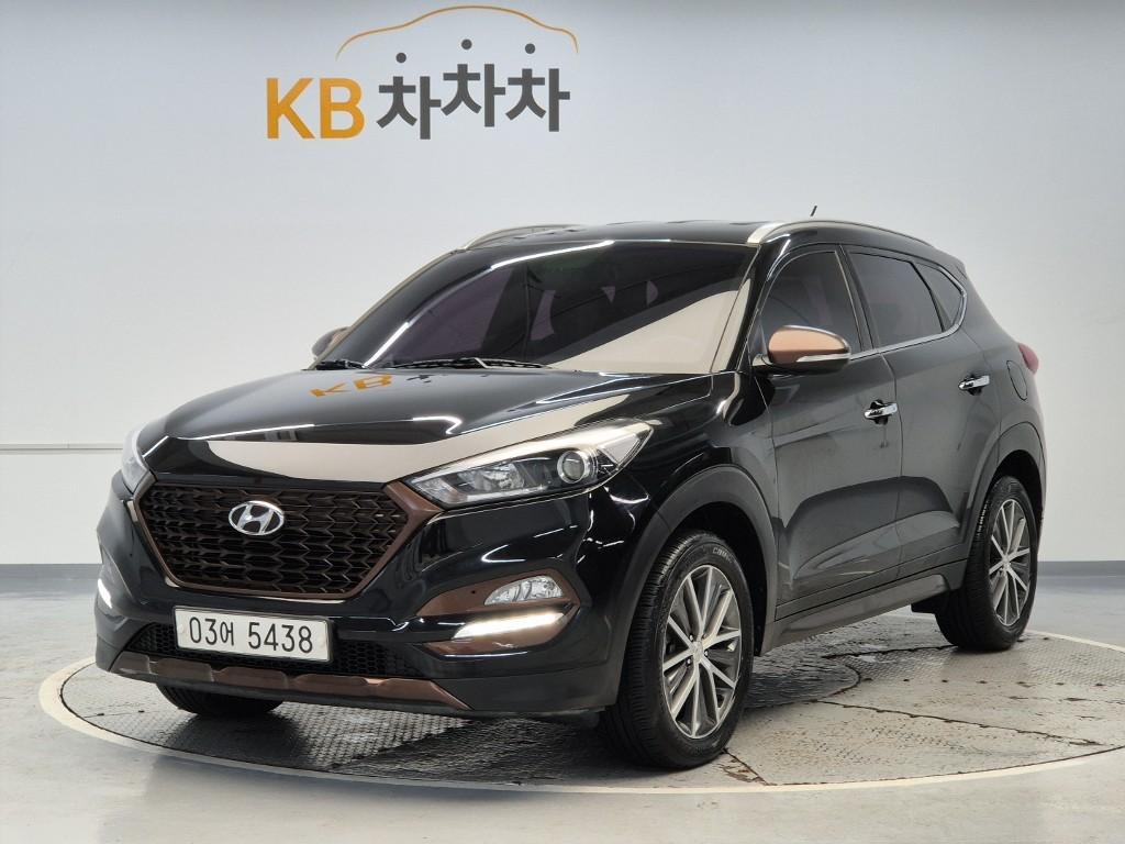 2017 HYUNDAI ALL NEW TUCSON 