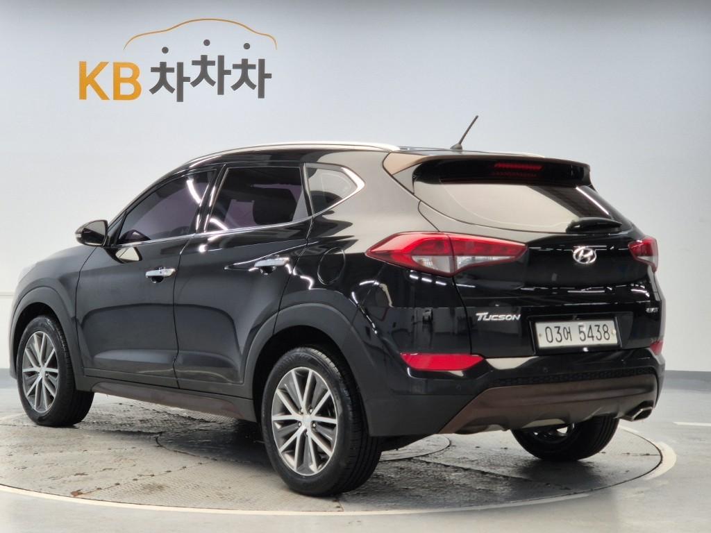 2017 HYUNDAI ALL NEW TUCSON 