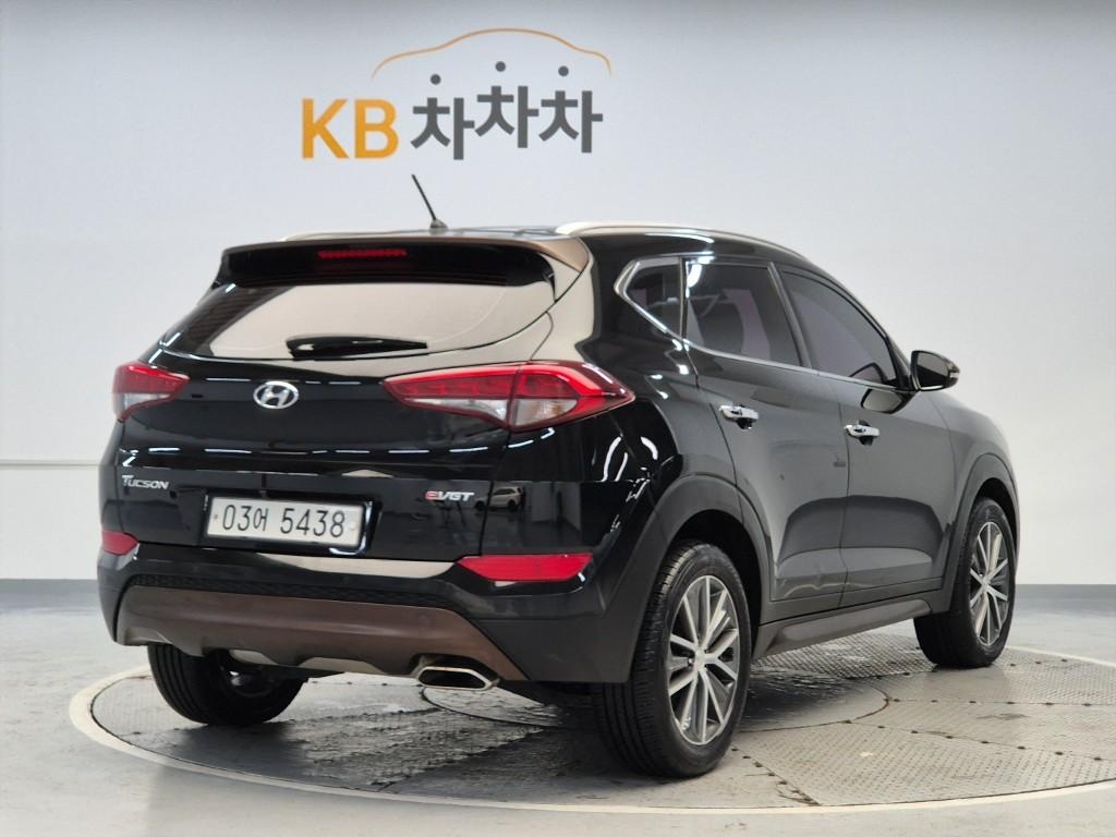 2017 HYUNDAI ALL NEW TUCSON 