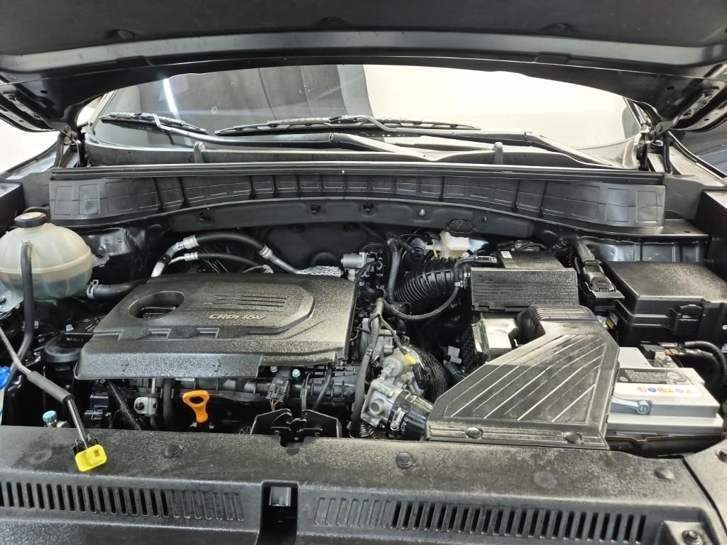 2017 HYUNDAI ALL NEW TUCSON 